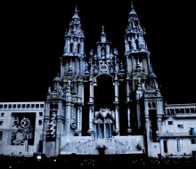 Video – Mapping Santiago de Compostela